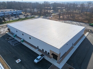 More details for 1931 Jetway Blvd, Columbus, OH - Industrial for Lease