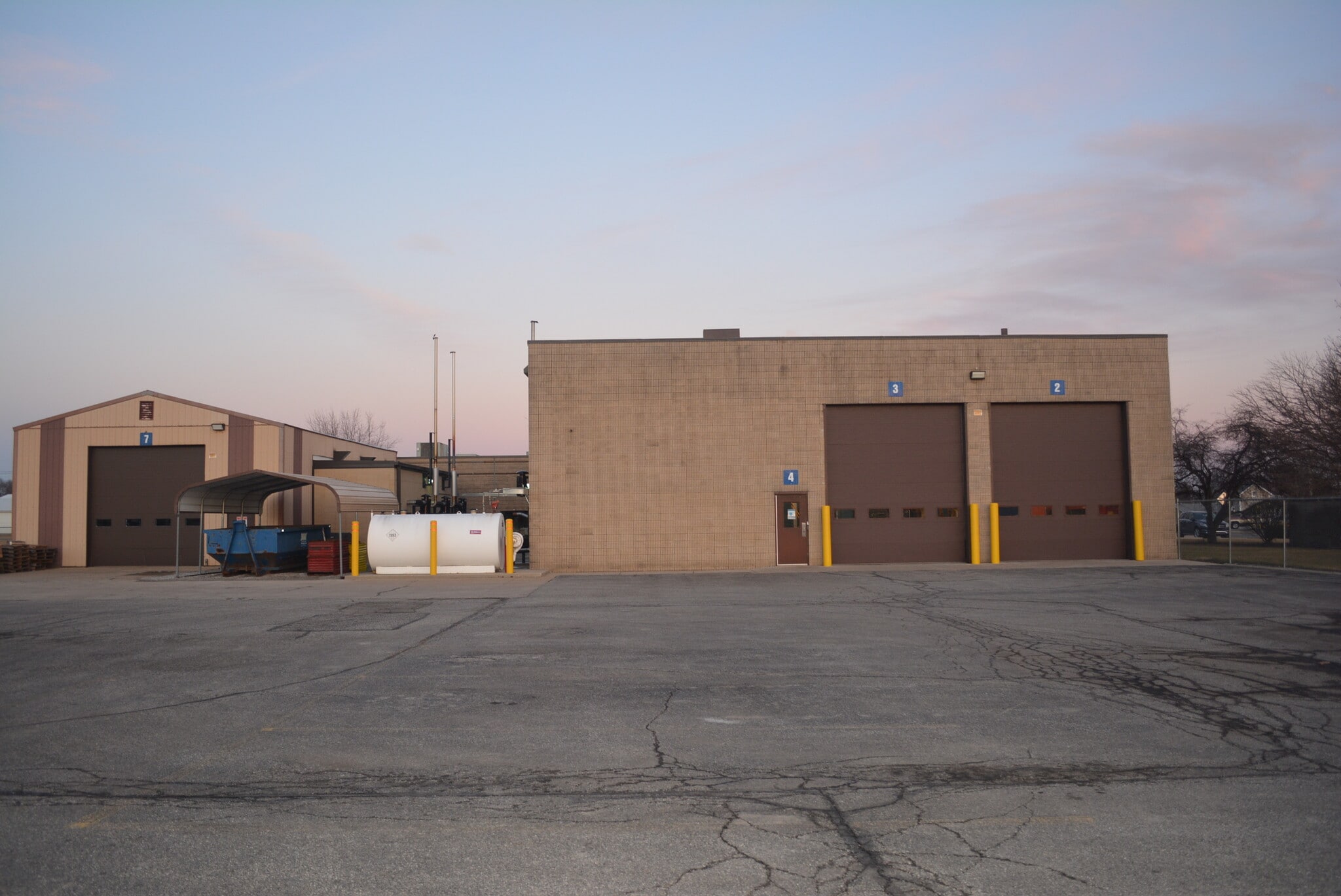 518 Michigan Ave, Auburn, IN for lease Building Photo- Image 1 of 4