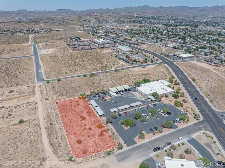 2700 Hualapai Mountain Road Blvd, Kingman, AZ à vendre - Aérien - Image 3 de 6