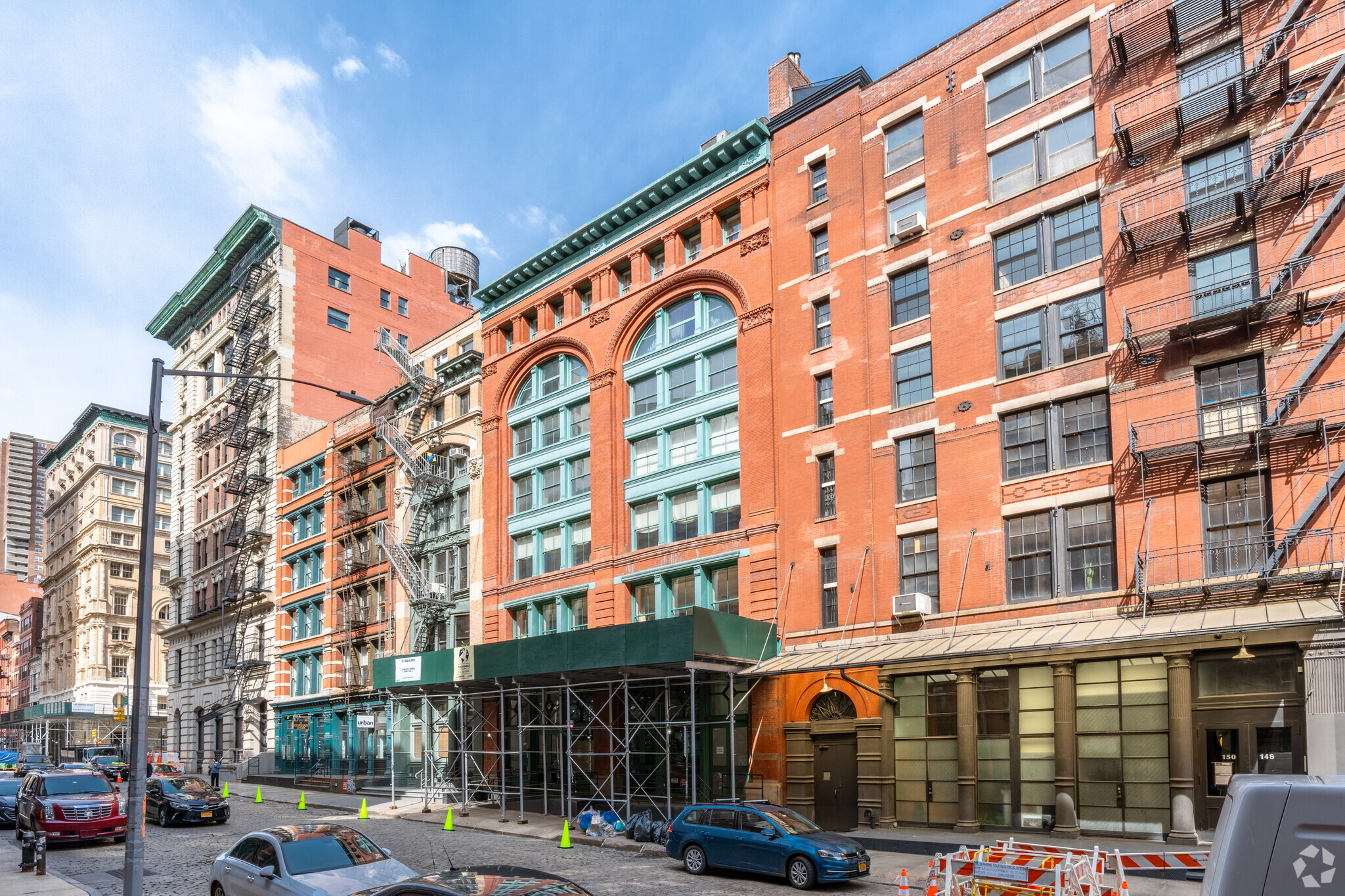 152 Franklin St, New York, NY for sale Building Photo- Image 1 of 1