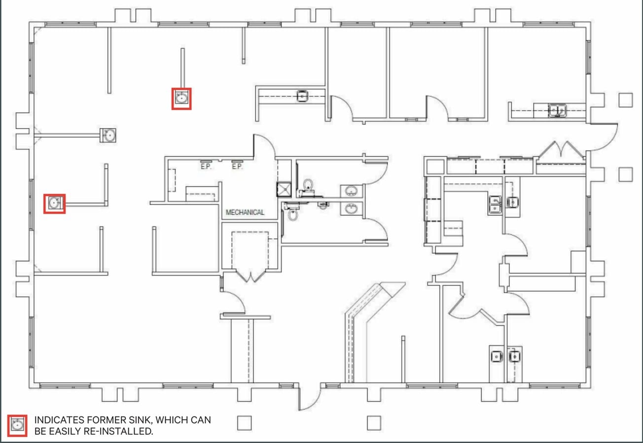 440 Beecher Rd, Columbus, OH 43230 - Unité All - - Plan d’étage - Image 1 of 7