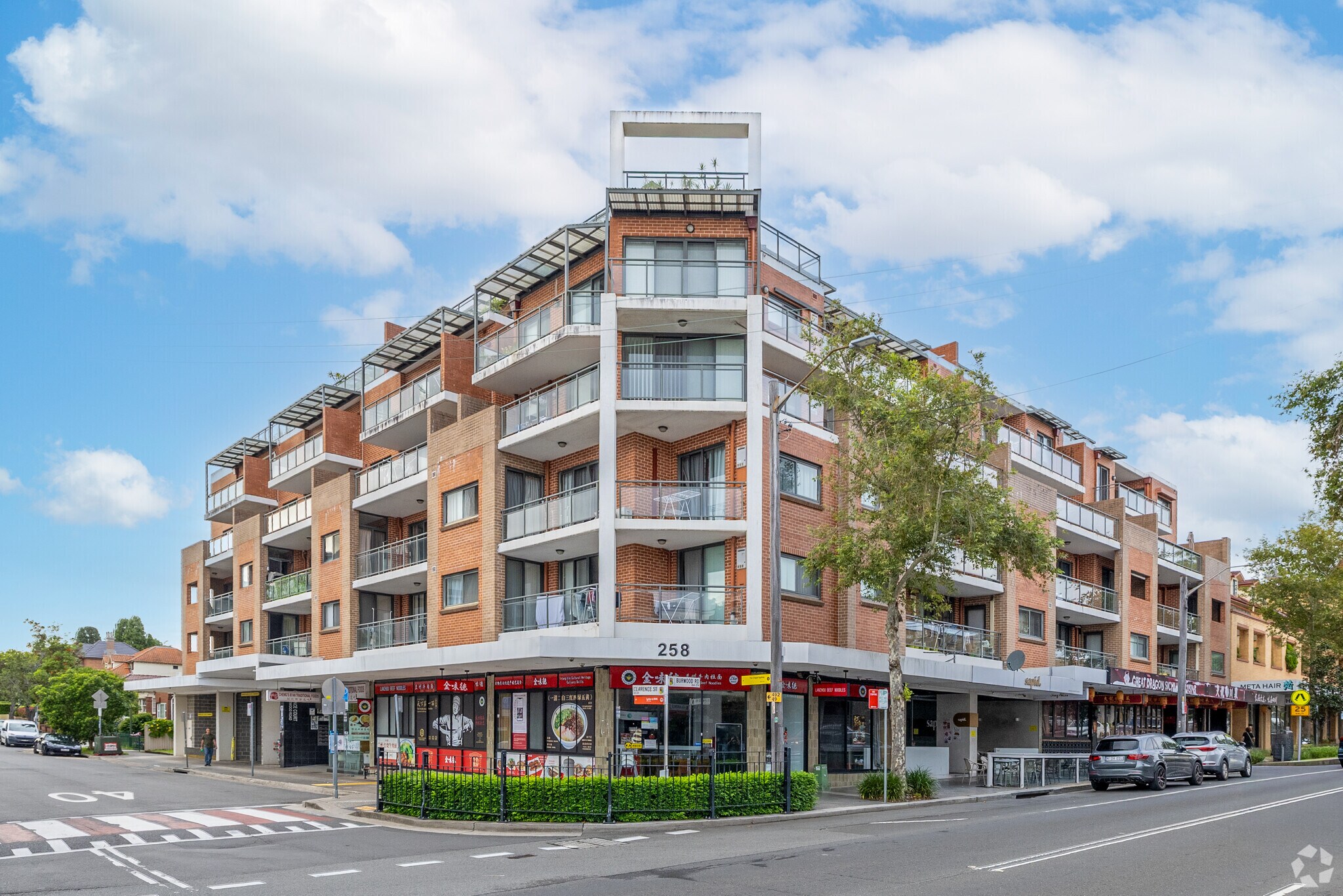 258 Burwood Rd, Burwood for lease Primary Photo- Image 1 of 6