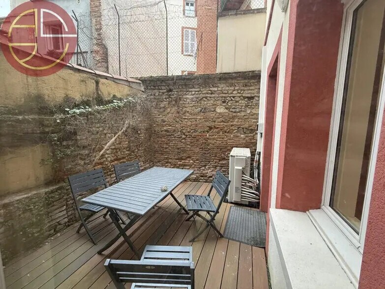 Bureau dans Toulouse à louer - Photo du bâtiment - Image 3 de 3