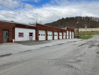 Plus de détails pour 15 Locust St, Lock Haven, PA - Industriel à vendre