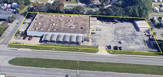 Plus de détails pour 4827 Philips Hwy, Jacksonville, FL - Industriel à vendre