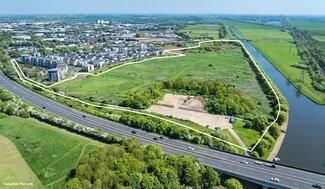 Plus de détails pour Bourges Rd, Peterborough - Terrain à vendre