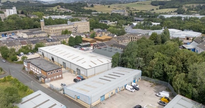 Heathfield St, Elland à louer Aérien- Image 1 de 4