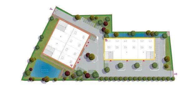 Industriel dans Montgeron à vendre - Photo du bâtiment - Image 3 de 4