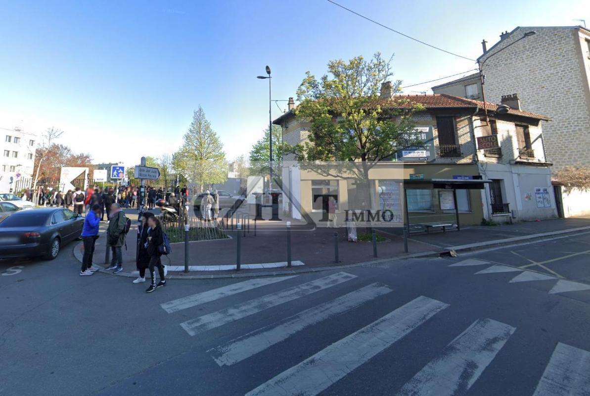 Commerce de détail dans Montreuil à vendre Photo du bâtiment- Image 1 de 2