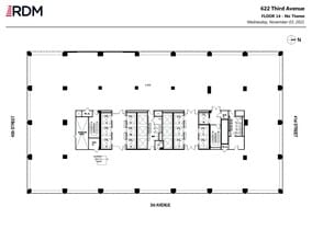 622 Third Ave, New York, NY for lease Building Photo- Image 2 of 2