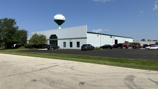 Plus de détails pour 2302 Spring Ridge Dr, Spring Grove, IL - Industriel à louer