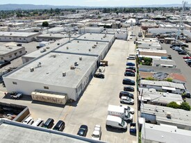 13154-13164 Leadwell St, North Hollywood CA - Warehouse