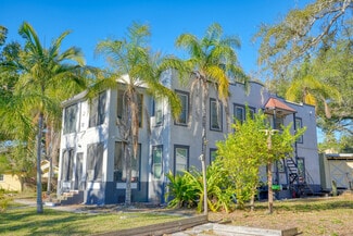 Plus de détails pour 1871 Stevenson Ave, Clearwater, FL - Multi-résidentiel à vendre