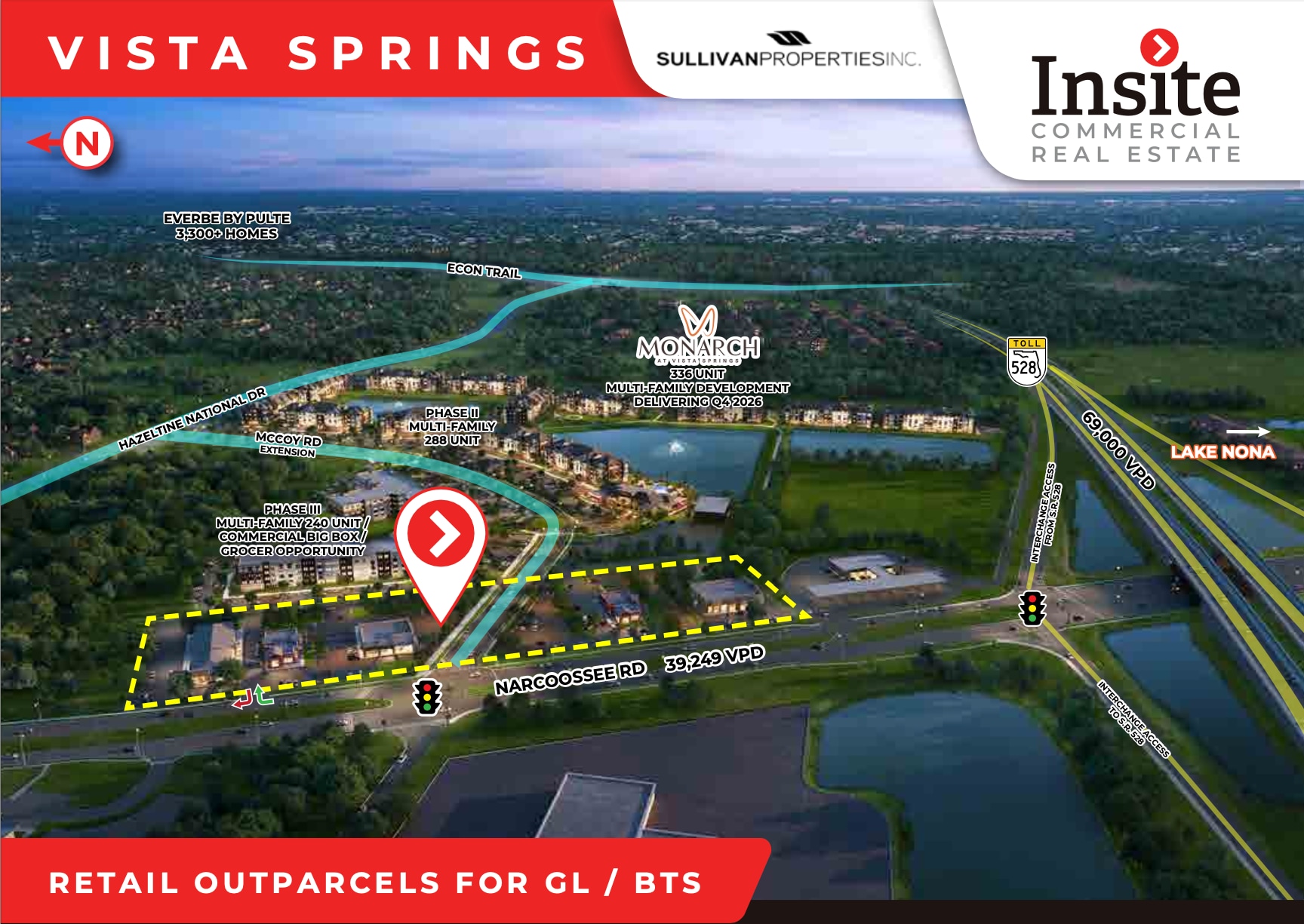 8081 Narcoossee Rd, Orlando, FL for lease Building Photo- Image 1 of 5