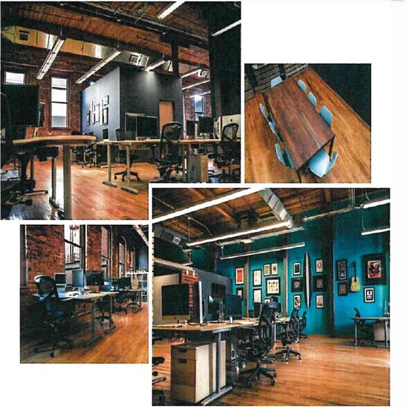 1000 Nc Music Factory Blvd, Charlotte, NC à louer - Photo intérieure - Image 2 de 7