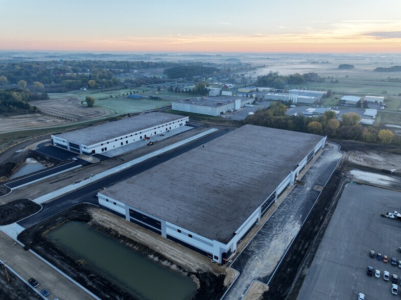 1850 Guy Metals Dr, Hammond, WI à louer - Photo de construction - Image 2 de 11