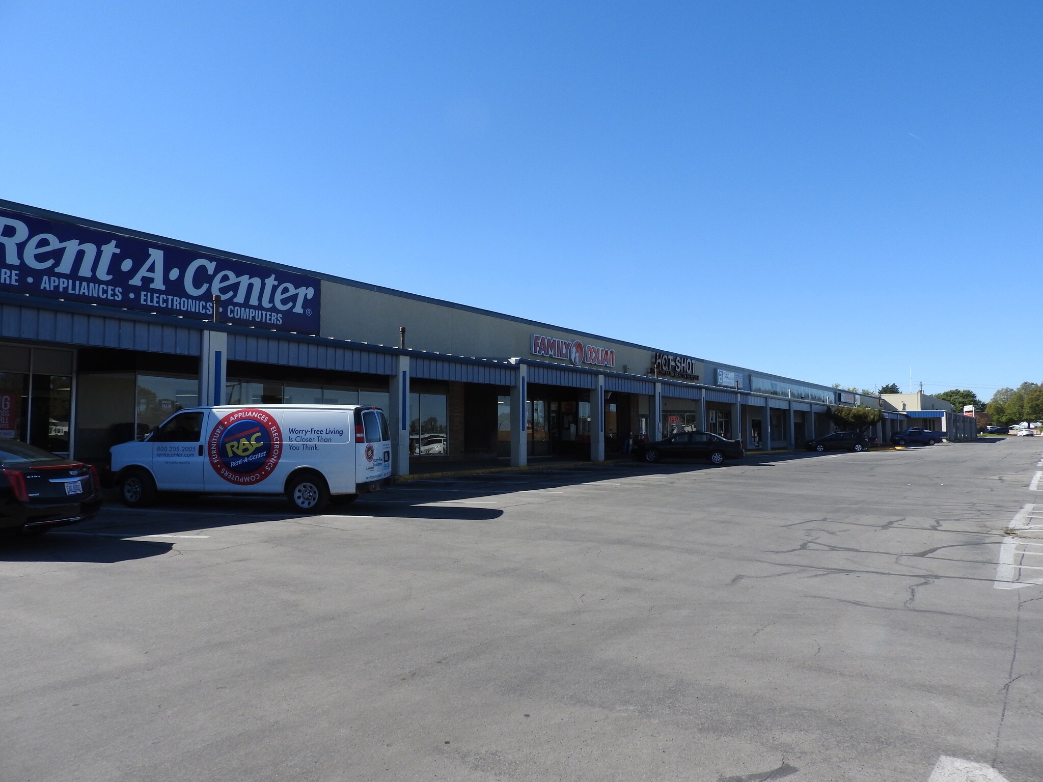 1012-1190 Cleveland Rd, Sandusky, OH à vendre Photo du bâtiment- Image 1 de 1