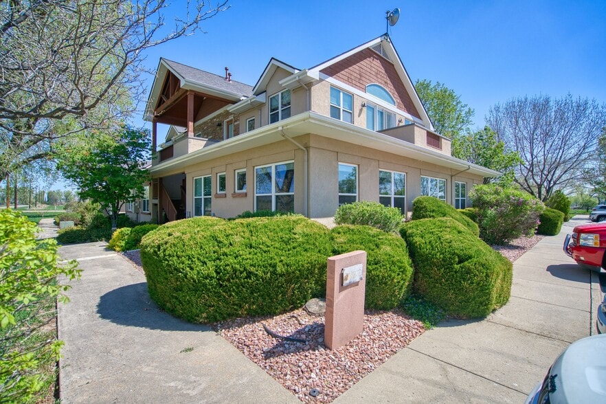 7101 LaVista, Niwot, CO for sale - Building Photo - Image 1 of 18