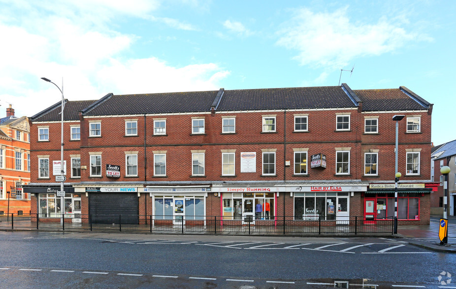 Albion St, Hull for lease - Building Photo - Image 2 of 10