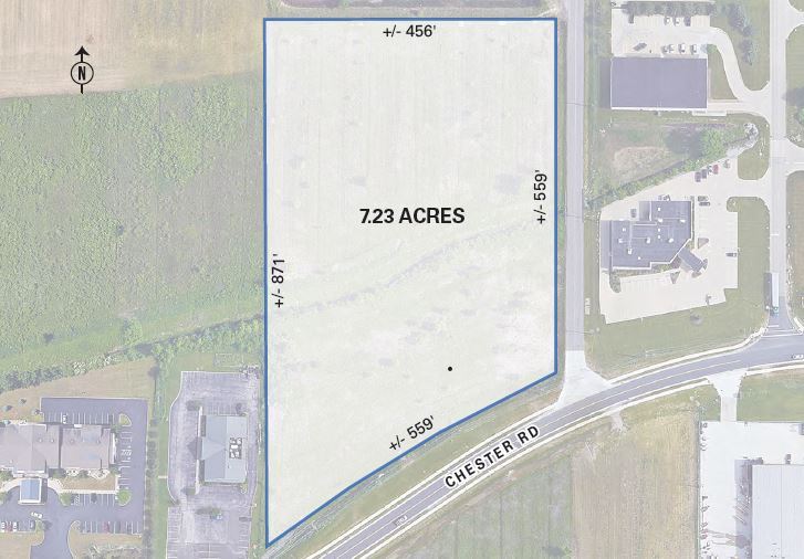 38550 Chester Rd, Avon, OH à vendre - Aérien - Image 2 de 5