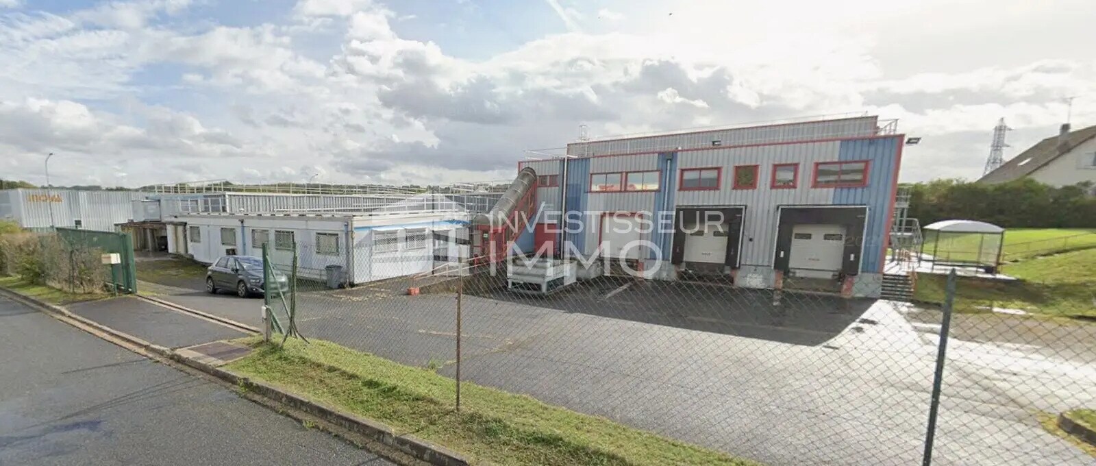 Office in Meaux for lease Building Photo- Image 1 of 8