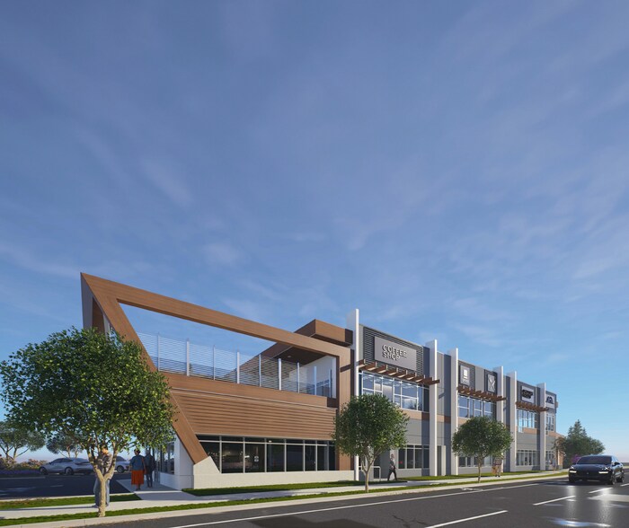 22425 48th Av, Langley, BC à louer - Photo du bâtiment - Image 2 de 4