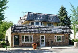 Plus de détails pour 110-112 Willow Ave, Wheaton, IL - Commerce de détail à vendre