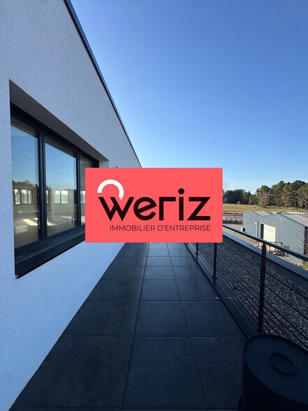 480 Route De Berre, Éguilles for sale - Building Photo - Image 3 of 13