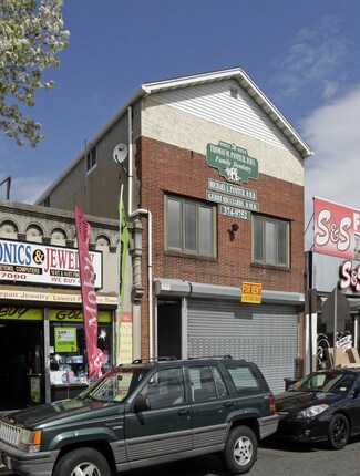 Plus de détails pour 20 Myrtle Ave, Irvington, NJ - Bureau à louer