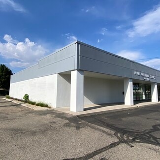 More details for 10688 W Executive Dr, Boise, ID - Flex for Lease