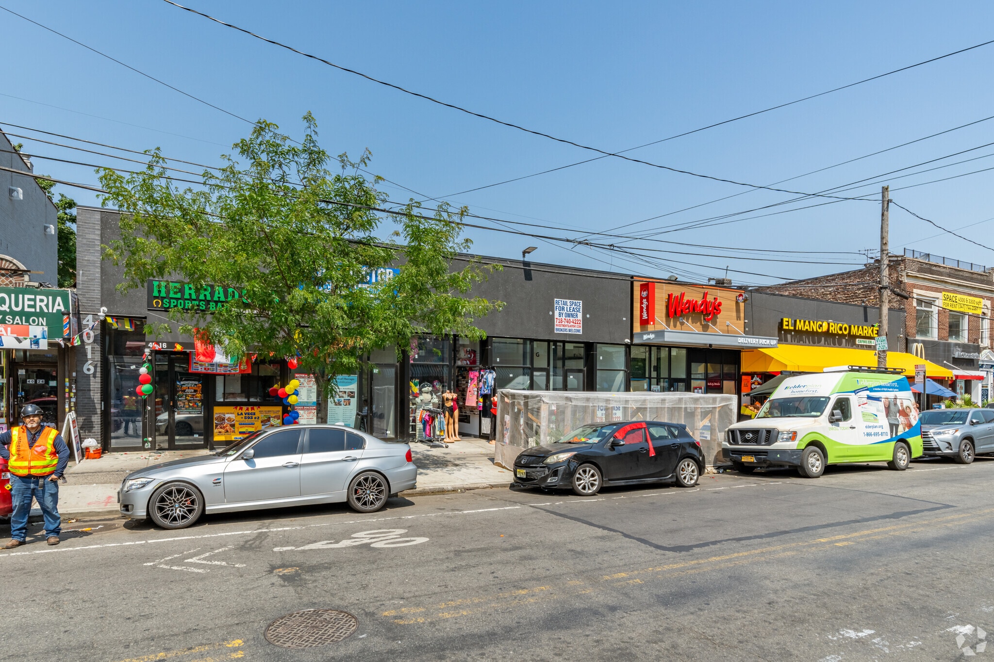 40-16 National St, Corona, NY for lease Building Photo- Image 1 of 9
