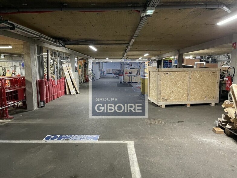 Industrial in Cesson-Sévigné for lease - Interior Photo - Image 3 of 9