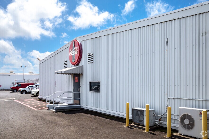 2865 Pukoloa St, Honolulu, HI à vendre - Photo du bâtiment - Image 3 de 5