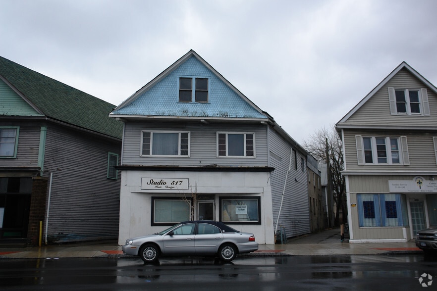 2259 Genesee St, Buffalo, NY for sale - Primary Photo - Image 2 of 2