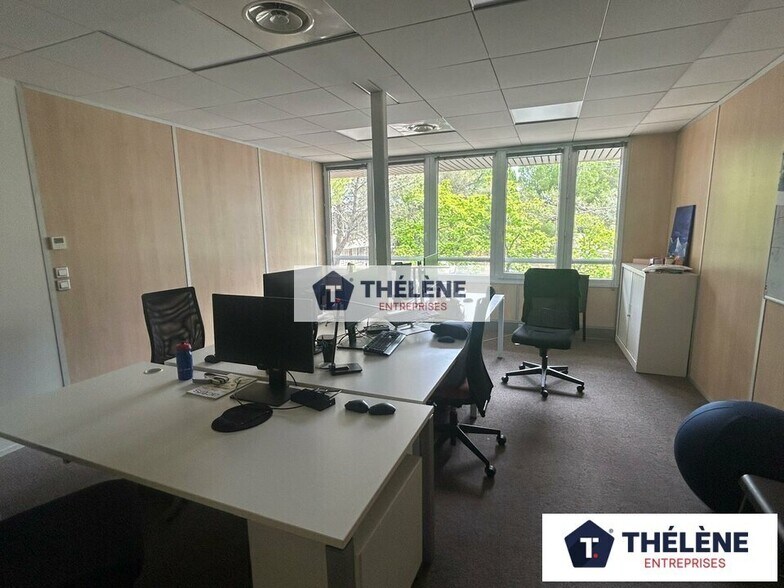 Office in Montpellier for lease - Interior Photo - Image 3 of 12