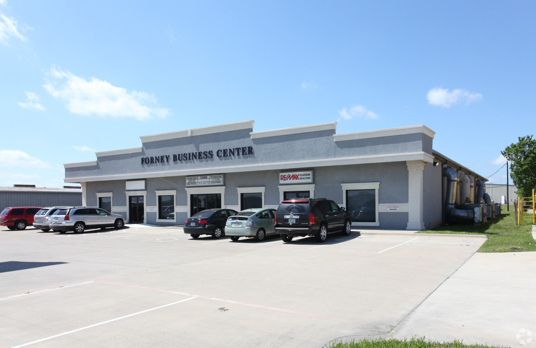 205 E US Hwy 80, Forney, TX for sale Primary Photo- Image 1 of 1