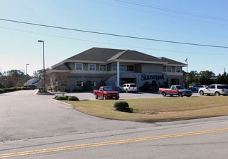 More details for 5039 Executive Dr, Morehead City, NC - Office for Lease