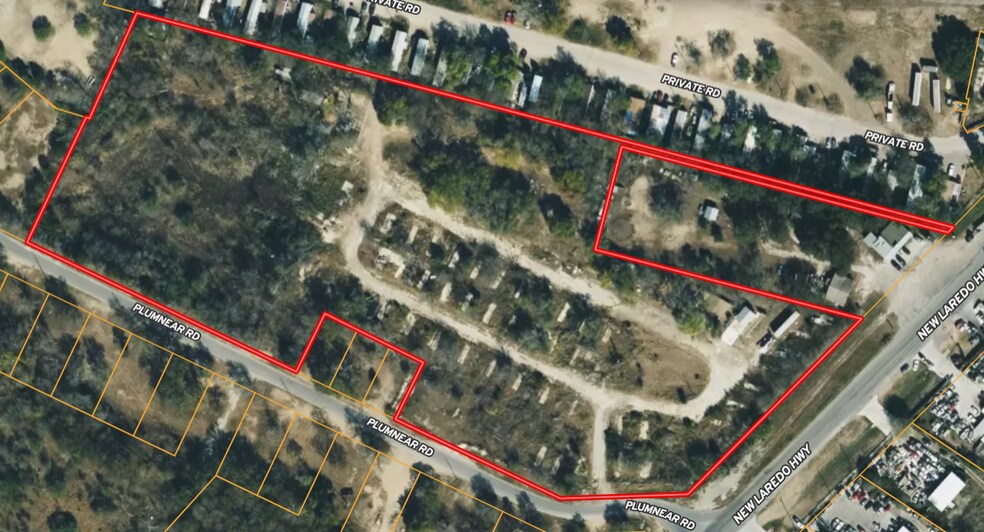 4407 Plumnear, San Antonio, TX à vendre - Photo du bâtiment - Image 1 de 24