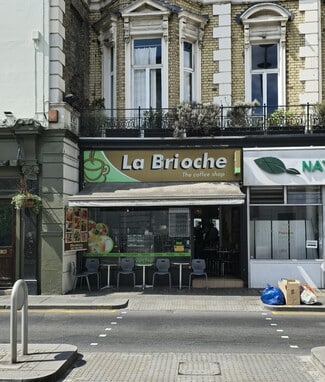 Plus de détails pour 40 Old Brompton Rd, Londres - Commerce de détail à vendre
