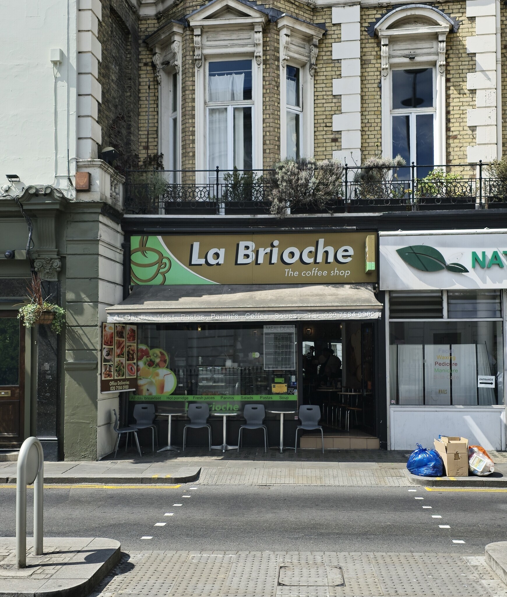 40 Old Brompton Rd, Londres à vendre Photo du bâtiment- Image 1 de 2