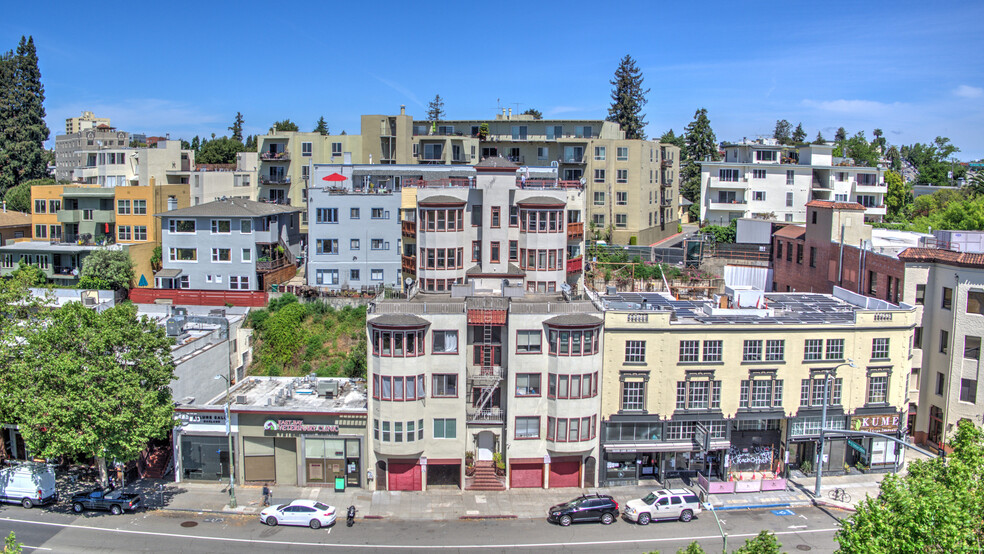 570 Grand Ave, Oakland, CA à vendre - Photo du bâtiment - Image 1 de 1