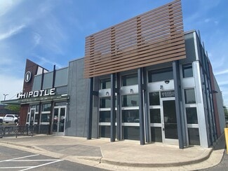 Plus de détails pour 1115B N Valley Mills Dr, Waco, TX - Commerce de détail à louer