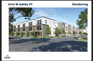 Plus de détails pour 1010 W Ashby Pl, San Antonio, TX - Terrain à vendre