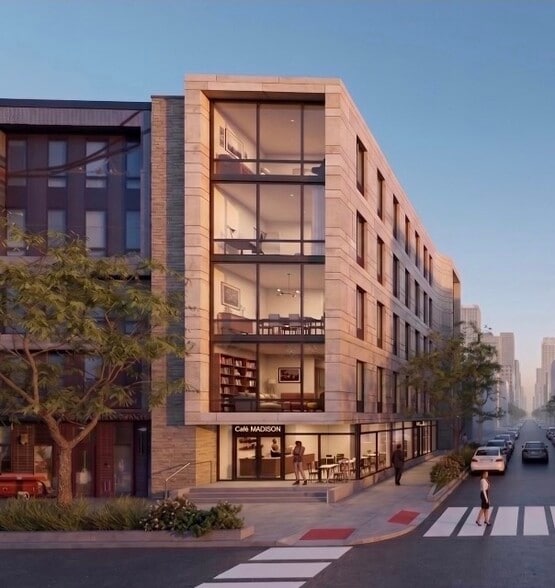 501 Madison St, Hoboken, NJ for sale - Building Photo - Image 1 of 3