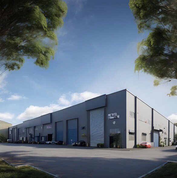 Industriel dans Pinto, Madrid à vendre - Plan d’étage - Image 1 de 4