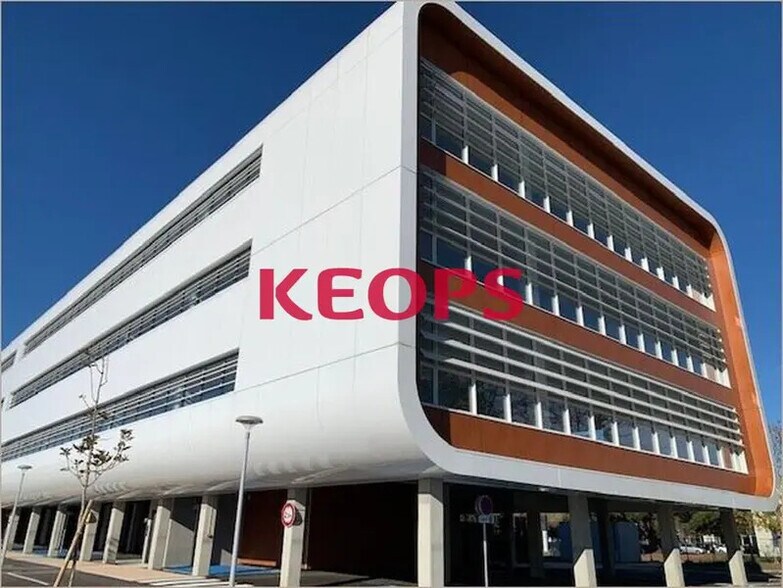 46 Rue Marco Polo, Labège à louer - Photo du bâtiment - Image 2 de 16