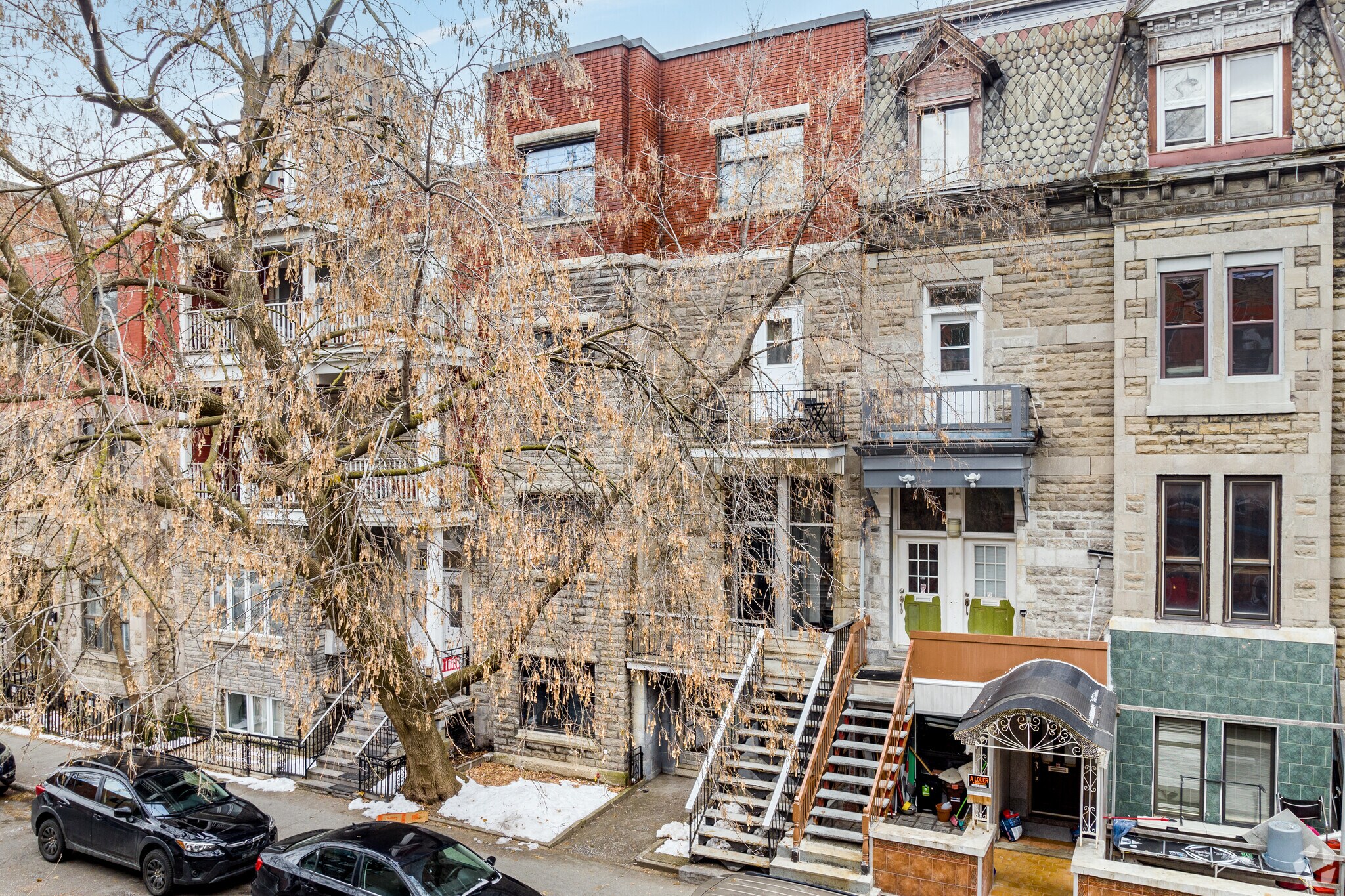 3485-3487 Rue Hutchison, Montréal, QC for sale Primary Photo- Image 1 of 1