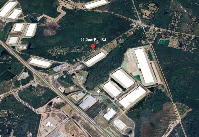 Plus de détails pour 66 Deer Run Ln, Ellabell, GA - Terrain à vendre