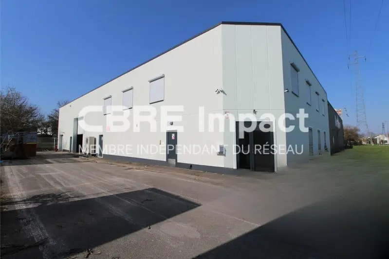 140 Avenue Jean Moulin, Marsannay-la-Côte for lease Building Photo- Image 1 of 11
