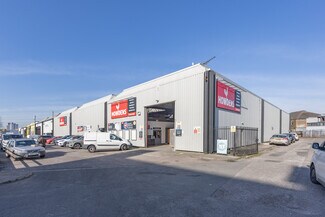 Plus de détails pour East Tyndall St, Cardiff - Industriel à vendre